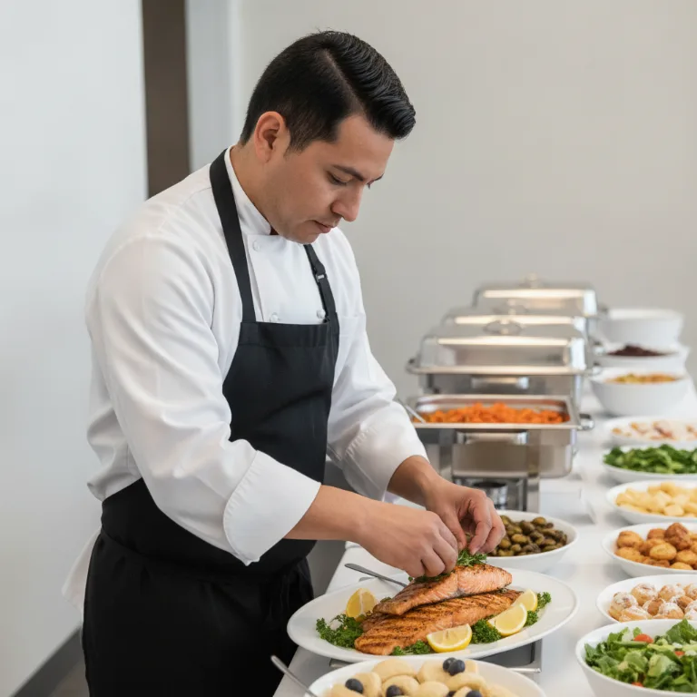 Catering Empresas serviço em Brasilia
